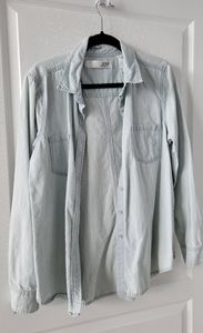 JOE FRESH DENIM JACKET SIZE L